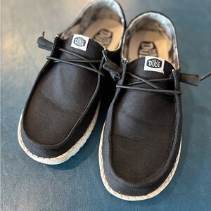 Hey Dudes - Black Wendy